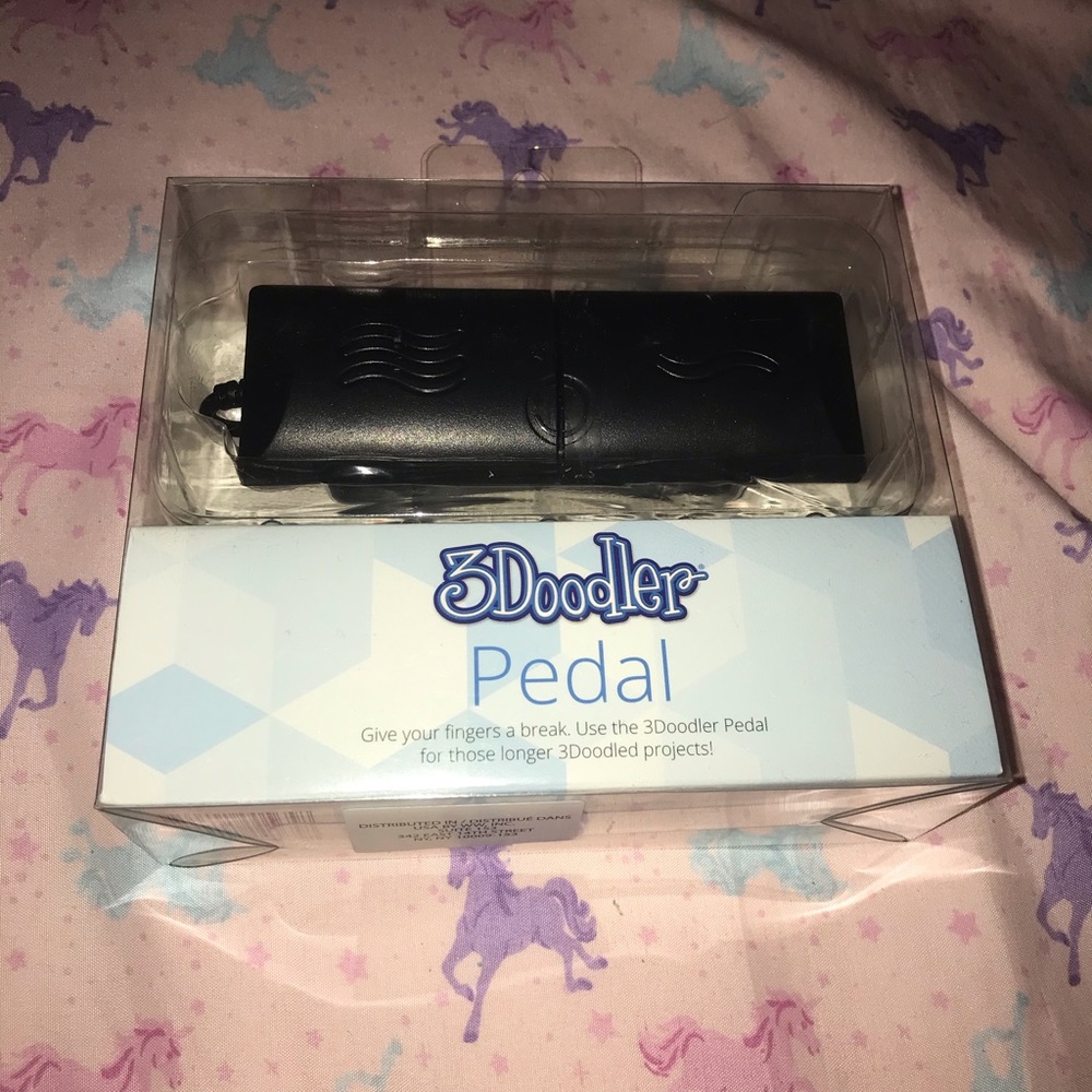 3D doodler pen